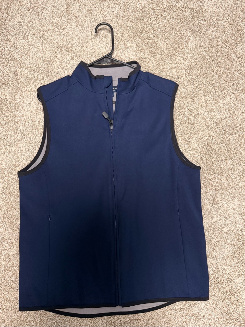 Mizzen+Main Vest-Small